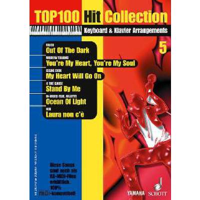 9790001126007 - Top 100 Hit Collection 5