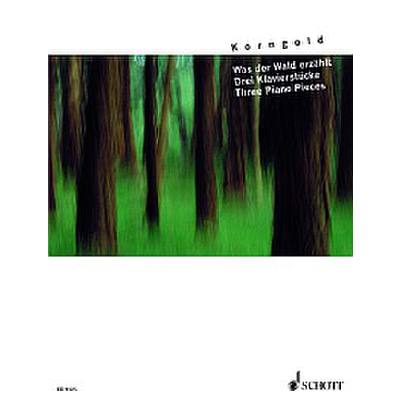 9790001126250 - Was der Wald erzählt 9790001126250 - Was der Wald erzählt