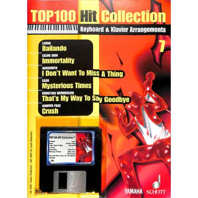 9790001126793 - Top 100 Hit Collection 7