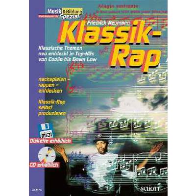 9790001126854 - Klassik Rap - Beziehung zwischen Popmusik + Klassik