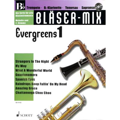 9790001127387 - Evergreens 1