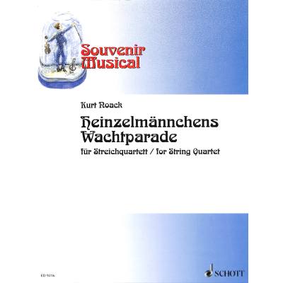 9790001127691 - Heinzelmännchens Wachtparade op 5