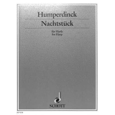 9790001128025 - Nachtstück