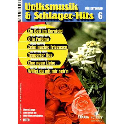 9790001128469 - Volksmusik + Schlagerhits 6