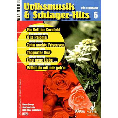 9790001128476 - Volksmusik + Schlagerhits 6