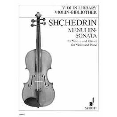 9790001129725 - Menuhin Sonate