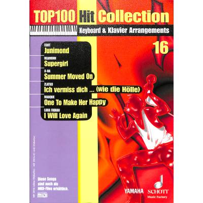 9790001129862 - Top 100 Hit Collection 16