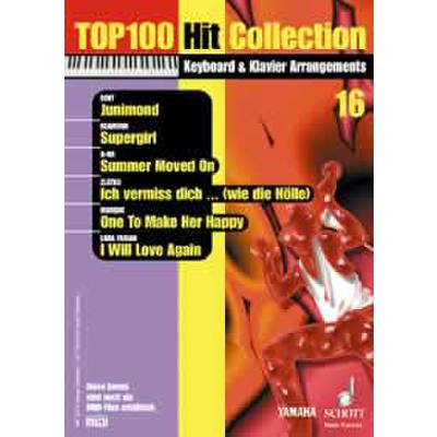 9790001129879 - Top 100 Hit Collection 16