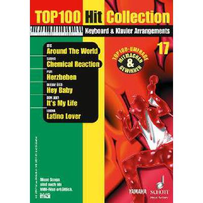 9790001130202 - Top 100 Hit Collection 17