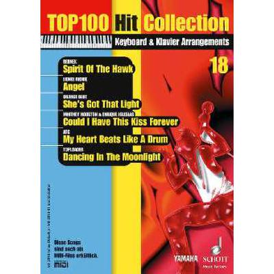 9790001130769 - Top 100 Hit Collection 18