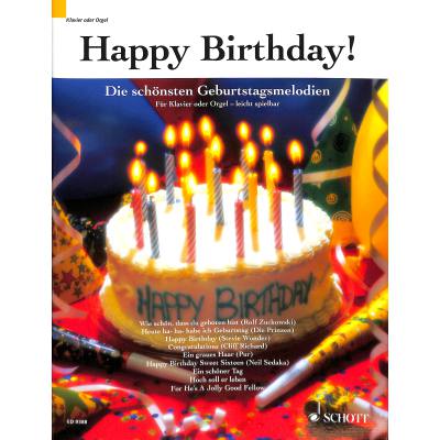 9790001131018 - Happy birthday