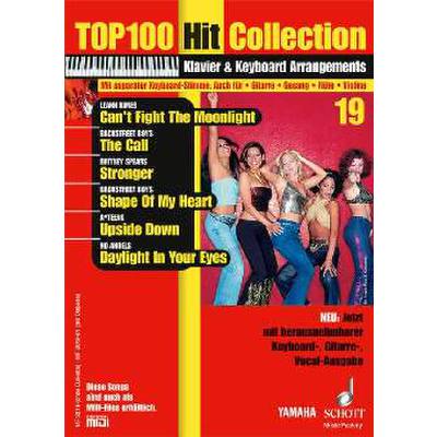 9790001131285 - Top 100 Hit Collection 19