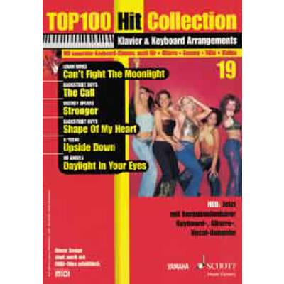 9790001131292 - Top 100 Hit Collection 19