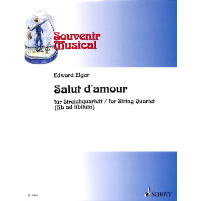 9790001131315 - Salut damour op 12