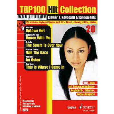 9790001131735 - Top 100 Hit Collection 20