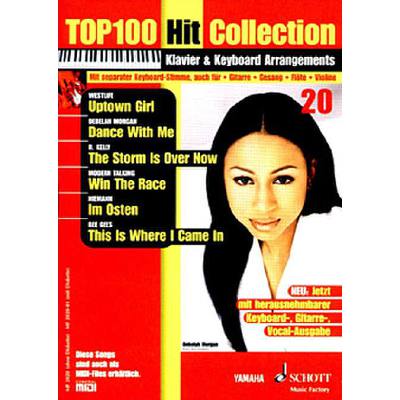 9790001131742 - Top 100 Hit Collection 20