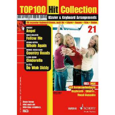 9790001131759 - Top 100 Hit Collection 21