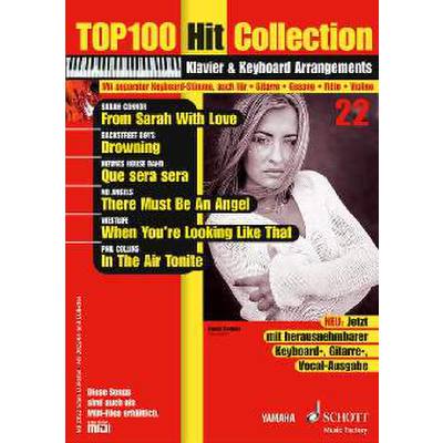 9790001132459 - Top 100 Hit Collection 22