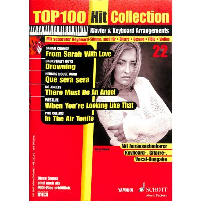 9790001132466 - Top 100 Hit Collection 22