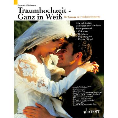 9790001132541 - Traumhochzeit - ganz in weiß