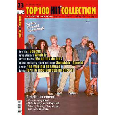 9790001133432 - Top 100 Hit Collection 23