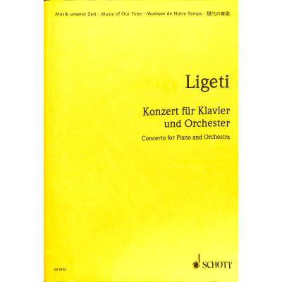 9790001133760 - Konzert