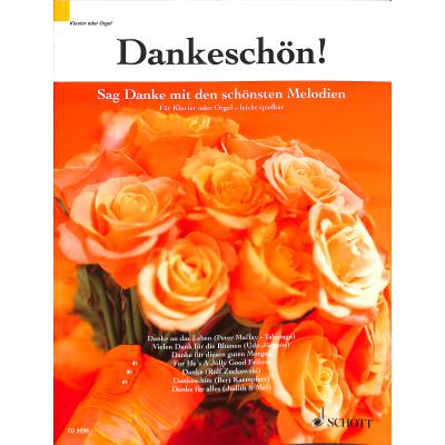 9790001134538 - Dankeschön