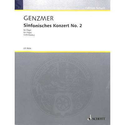 9790001135023 - Sinfonisches Konzert 2