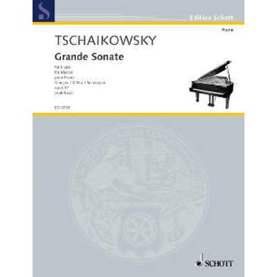 9790001136617 - Grande Sonate G-Dur op 37