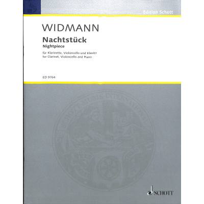 9790001137096 - Nachtstück