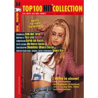 9790001137881 - Top 100 Hit Collection 34