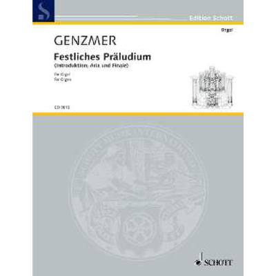 9790001137942 - Festliches Präludium