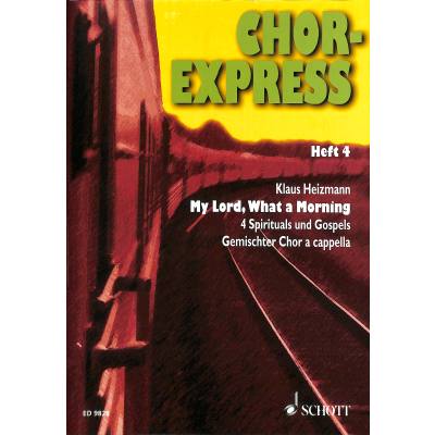 9790001138369 - Chor Express 4