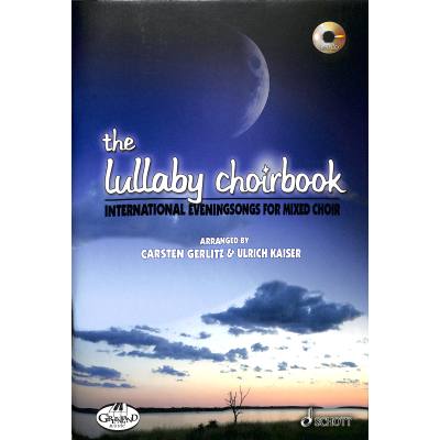 9790001138581 - The lullaby choirbook