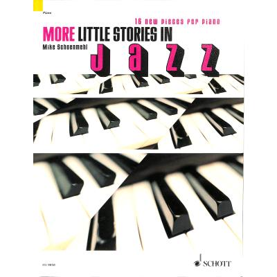 9790001138925 - More little stories in Jazz