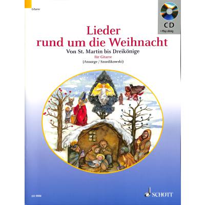 9790001139427 - Lieder rund um die Weihnacht