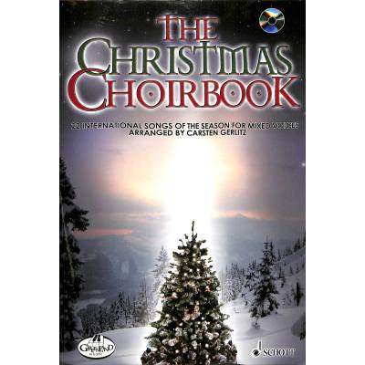 9790001139946 - The christmas choir book