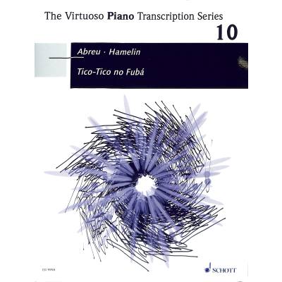 9790001141048 - Tico tico no fuba