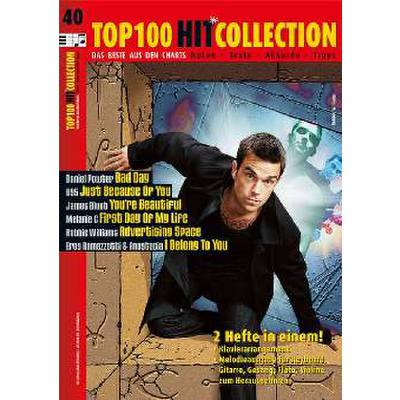 9790001141208 - Top 100 Hit Collection 40