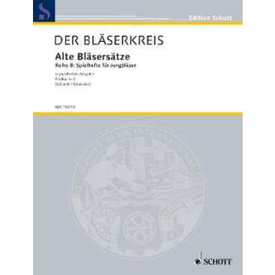 9790001141451 - ALTE BLAESERSAETZE B