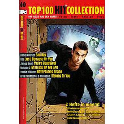 9790001143745 - Top 100 Hit Collection 40