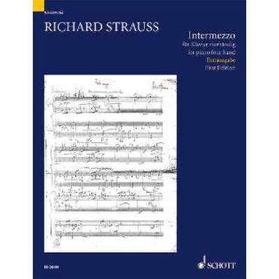 9790001147866 - Intermezzo F-Dur