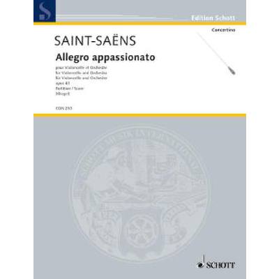 9790001148047 - Allegro appassionato op 43