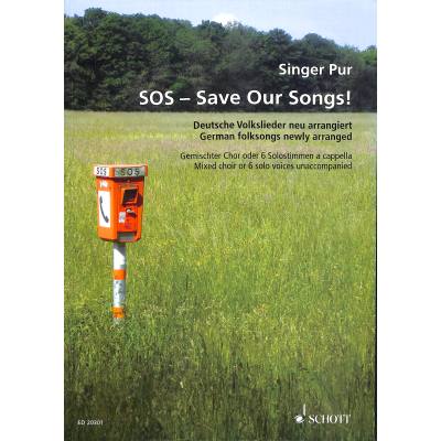 9790001150286 - SOS - save our songs