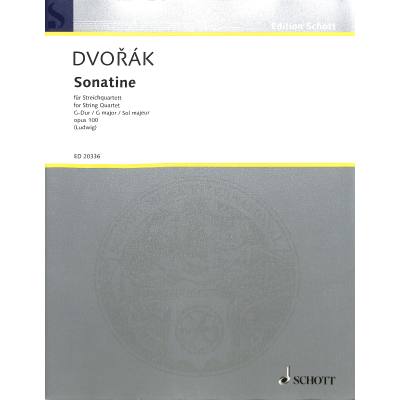9790001150699 - Sonatine G-Dur op 100