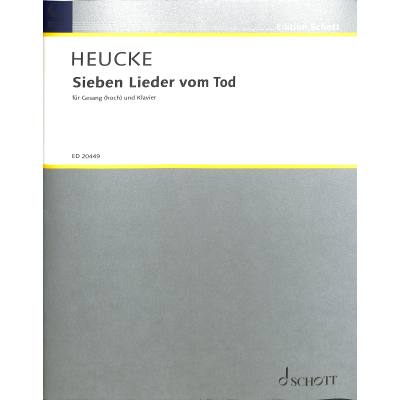 9790001153461 - 7 Lieder vom Tod 9790001153461 - 7 Lieder vom Tod
