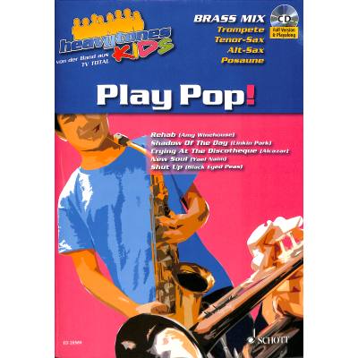 9790001157827 - Play Pop - Brass mix