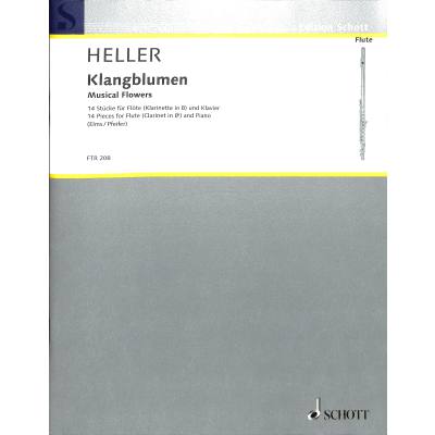 9790001158244 - Klangblumen