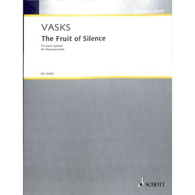 9790001159968 - The fruit of silence