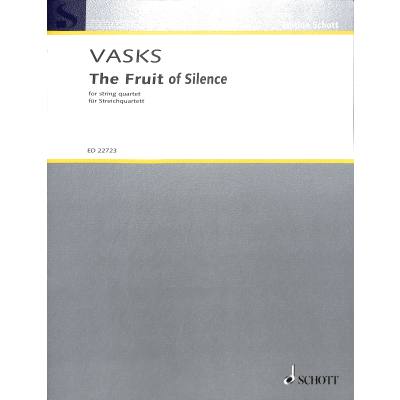 9790001164726 - The fruit of silence